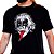 Oferta Relâmpago - Camiseta premium Eisntein Roqueiro P Masculina - Imagem 3