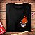 Oferta Relâmpago - Camiseta premium Batera Heart Preta P Masculina - Imagem 1