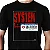 Oferta Relâmpago - Camiseta premium System of a Down bug com manga curta preta M masculina - Imagem 2