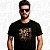 Oferta Relâmpago - Camiseta premium Inked Life tamanho M preta masculina - Imagem 2