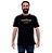 Camiseta Camiseta corpo fechado tamanho adulto na cor preta premium - Imagem 4