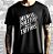 Camiseta Menos Boletos mais tattoos tamanho adulto na cor preta premium - Imagem 1