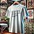 Camiseta Estilos de tatuagens tamanho adulto na cor Branca premium - Imagem 2