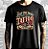 Camiseta Just one more tattoo I Promise tamanho adulto na cor preta premium - Imagem 2
