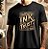 Camiseta In ink we trust na cor preta tamanho adulto premium - Imagem 2