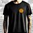 Camiseta Don´t ask about y tattoos tamanho adulto na cor preta premium - Imagem 2