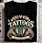 Camiseta I love my tattoos tamanho adulto na cor preta premium - Imagem 1