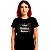 Camiseta Uma ressaca depois premium para adulto com mangas curtas na cor Preta - Imagem 2