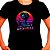 Camiseta I Only Believe in Rock and Roll para adulto com mangas curtas na cor Preta premium - Imagem 3