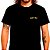 Camiseta Highway to Hell para adulto com mangas curtas na cor Preta com Impressão frente e costas premium - Imagem 1
