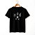 Camiseta Oz Rhapsody para adulto com mangas curtas na cor Preta premium - Imagem 5
