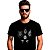 Camiseta Oz Rhapsody para adulto com mangas curtas na cor Preta premium - Imagem 4