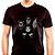 Camiseta Oz Rhapsody para adulto com mangas curtas na cor Preta premium - Imagem 2