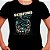 Camiseta Surfing Souls com mangas curtas na cor preta premium - Imagem 3