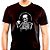 Camiseta Linsten to Your Heart com mangas curtas na cor preta premium - Imagem 2