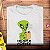 camiseta I believe in Coffee na cor branca premium - Imagem 2