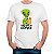 camiseta I believe in Coffee na cor branca premium - Imagem 1