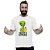 camiseta I believe in Coffee na cor branca premium - Imagem 4