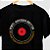 Camiseta More Than Sound com mangas curtas na cor preta premium - Imagem 1