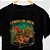 camiseta Lendas do Rock com mangas curtas na cor preta premium - Imagem 1