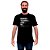 Camiseta Pai Tecladista tamanho adulto com mangas curtas na cor preta premium - Imagem 2