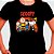 Camiseta Highway to Vet com mangas curtas na cor preta premium - Imagem 3