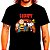 Camiseta Highway to Vet com mangas curtas na cor preta premium - Imagem 2