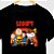 Camiseta Highway to Vet com mangas curtas na cor preta premium - Imagem 1