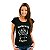 Camiseta Darth Vader Motor Sith Preta Manga Curta - Imagem 3