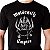 Camiseta Darth Vader Motor Sith Preta Manga Curta - Imagem 1