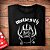 Camiseta Darth Vader Motor Sith Preta Manga Curta - Imagem 2