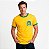 Camiseta For those about rock com gola e punhos verdes com mangas curtas premium - Imagem 2