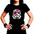 Camiseta Stardust Stormtrooper preta com mangas curtas premium - Imagem 3