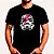 Camiseta Stardust Stormtrooper preta com mangas curtas premium - Imagem 2