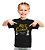 Camiseta Alice in Chains Down in a Hole Unissex Infantil Preta - Imagem 1