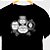 Camiseta Park Rhapsody na cor preta com mangas curtas premium - Imagem 1