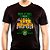 Camiseta Rock and Roll Dream Team tamanho adulto com mangas curtas na cor Preta Premium - Imagem 2