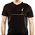 Camiseta Michael Jackson Keep Moonwalking tamanho adulto com mangas curtas na cor Preta Premium - Imagem 2
