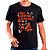 Camiseta Meu Algorítimo é analógico tamanho adulto com mangas curtas na cor Preta Premium - Imagem 2