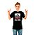 Camiseta Toca Raul Unissex Infantil Preta - Imagem 1