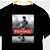 Camiseta Toca Raul Unissex Infantil Preta - Imagem 2