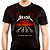 Camiseta Brasil Master of World Cups preta com mangas curtas premium - Imagem 2