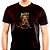 Camiseta Blues Told me Things tamanho adulto com mangas curtas na cor Preta Premium - Imagem 2