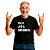 Camiseta Pai Avo e Guitarrista masculina preta de mangas curtas premium - Imagem 2