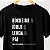 Camiseta Rockeiro & Ídolo & Lenda & Pai masculina preta de mangas curtas premium - Imagem 1