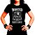 Camiseta Black Sheep tamanho adulto com mangas curtas na cor Preta Premium - Imagem 3