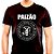 Camiseta Paizão masculina preta de mangas curtas premium - Imagem 2