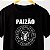 Camiseta Paizão masculina preta de mangas curtas premium - Imagem 1