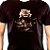 Camiseta Gato Batera tamanho adulto com mangas curtas na cor Preta Premium - Imagem 4