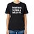 Camiseta Roqueira & Tatuada & Mae de pet tamanho adulto com mangas curtas na cor Preta Premium - Imagem 2